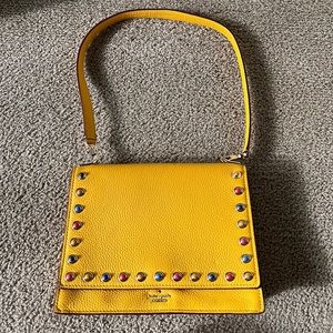 COPY - Kate Spade Leather Shoulder Bag
